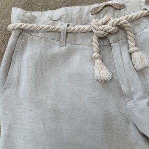 Max Jeans Khaki Summer Pants